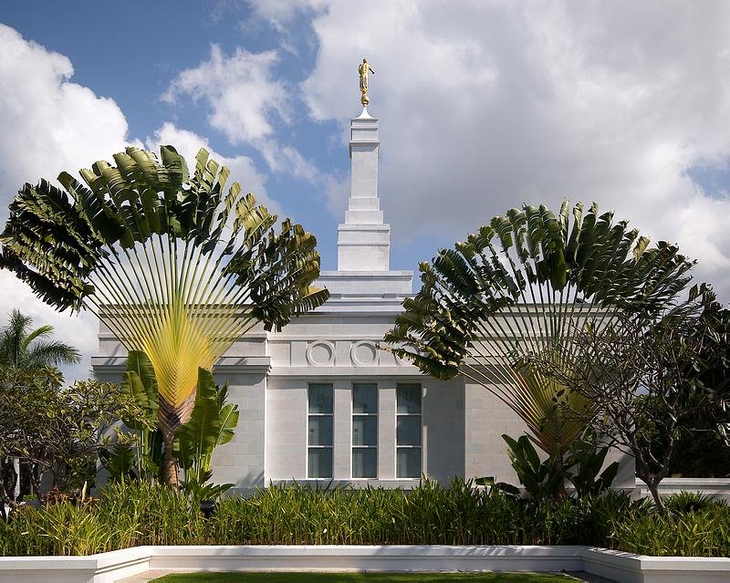 Kona Temple