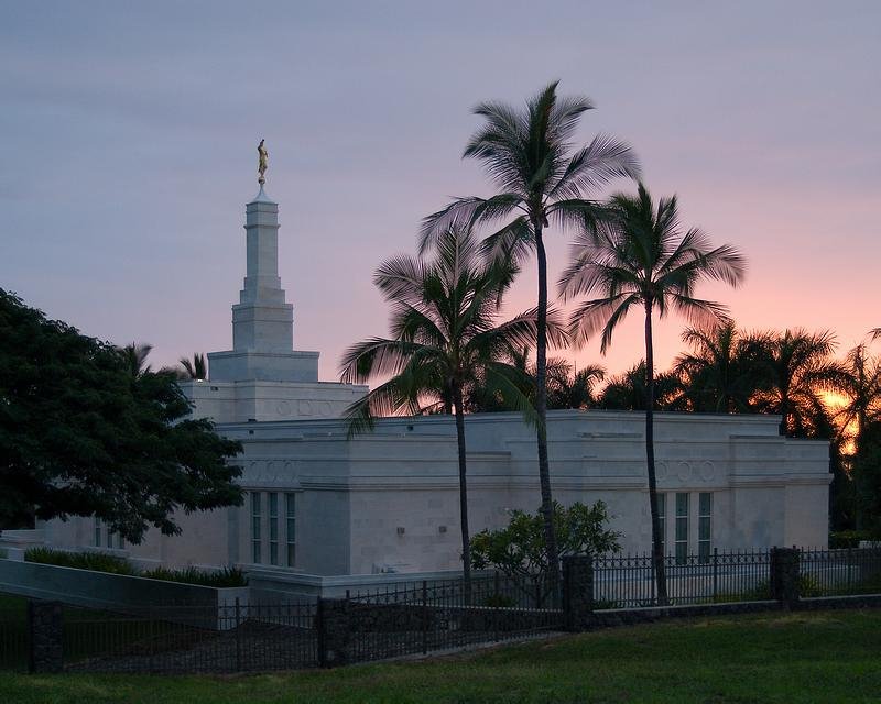 Kona Temple