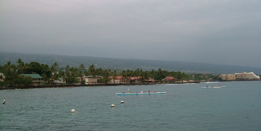 Kona, Big Island, Hawai
