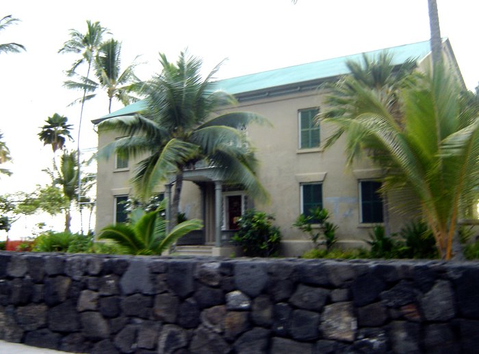 Hulihee Palace
