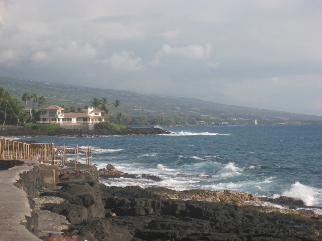 Kona - Hawaii -