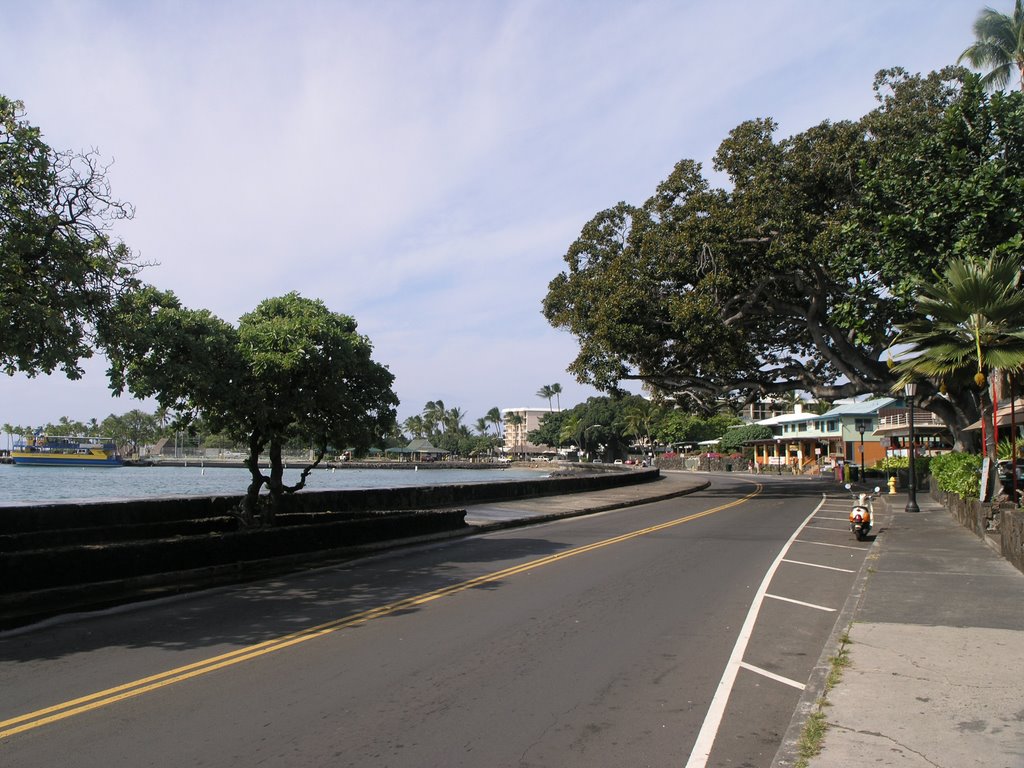Alii Drive - Kona
