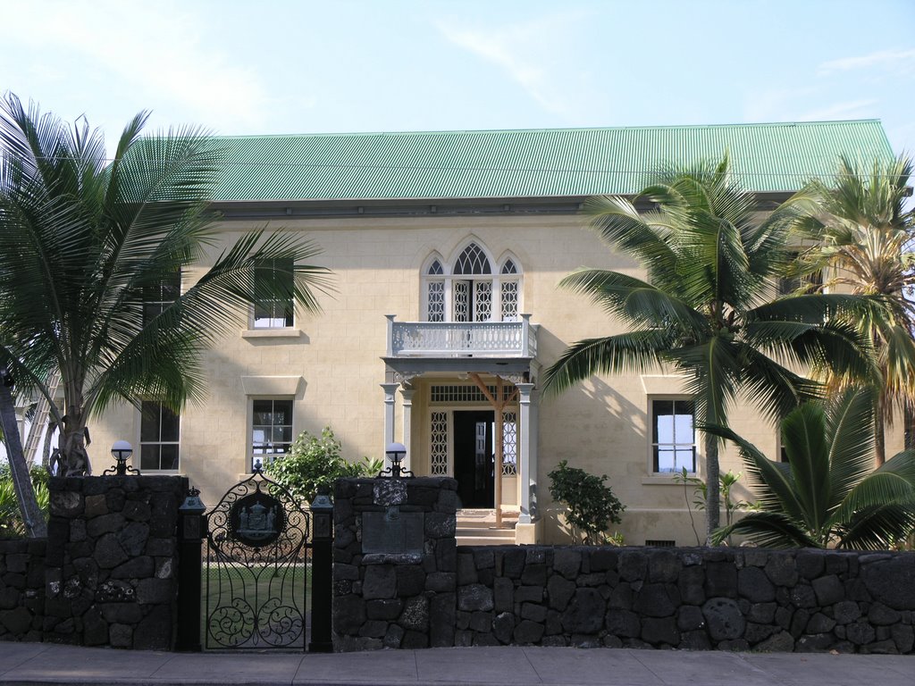 Hulihee Palace