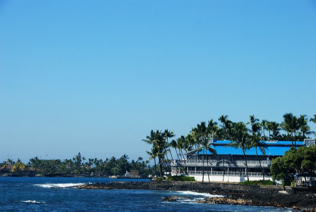 Kona Ocean Drive / Big Island Hawaii