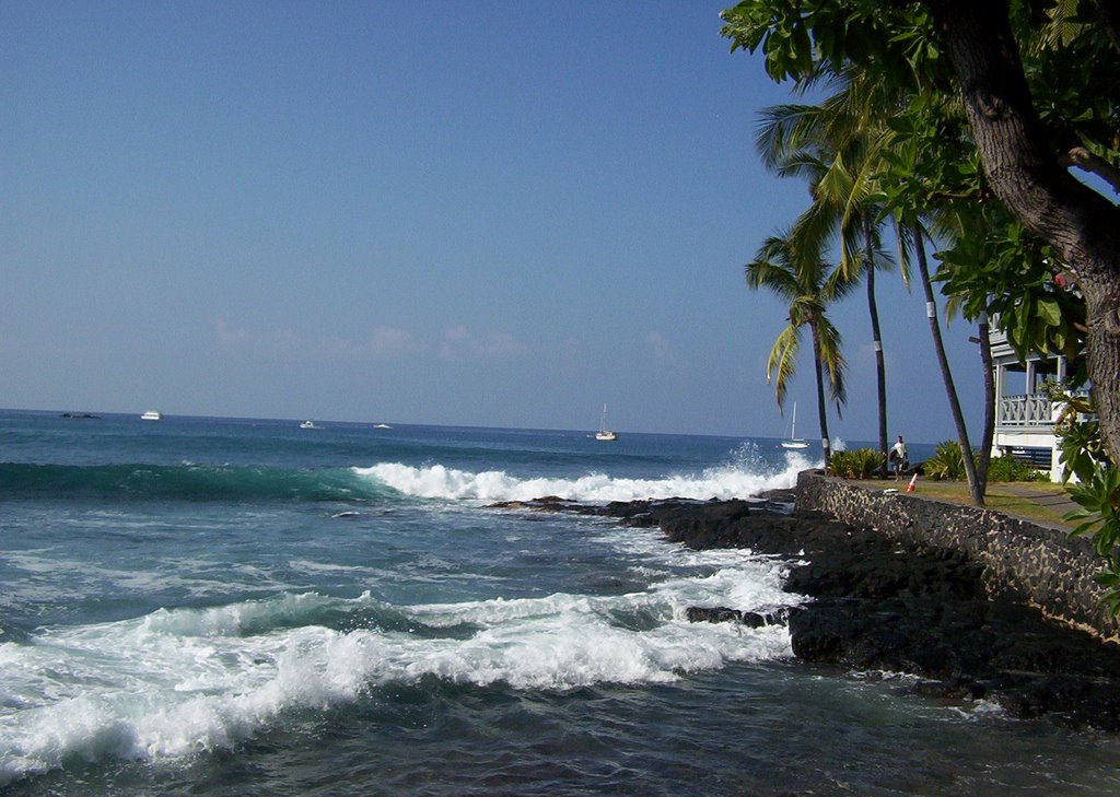 Kona surf