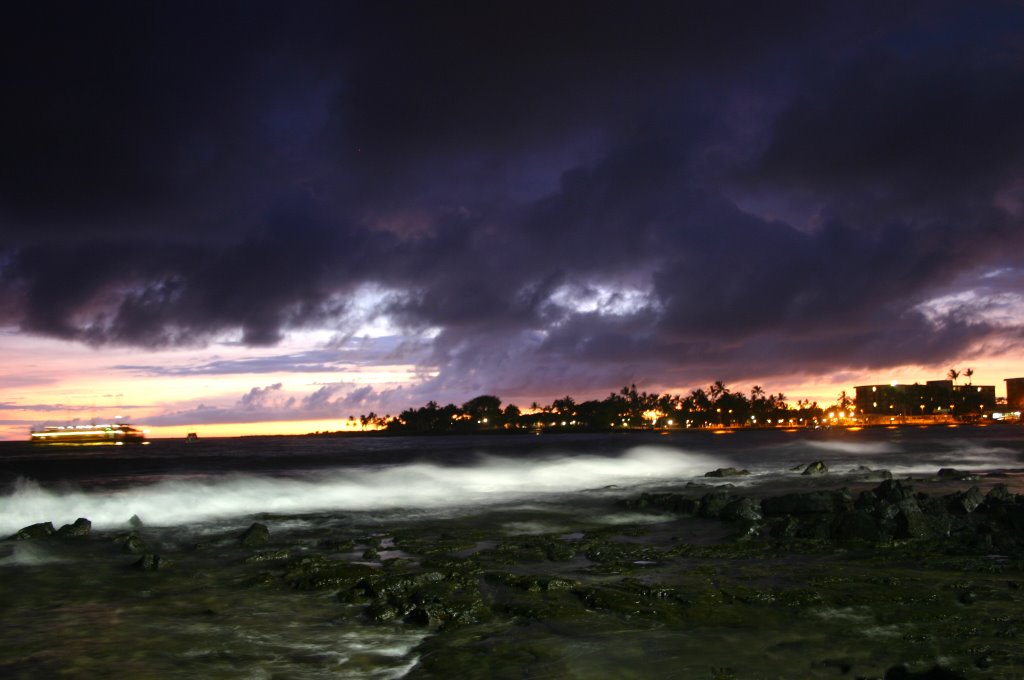 Kona Sunset, HI