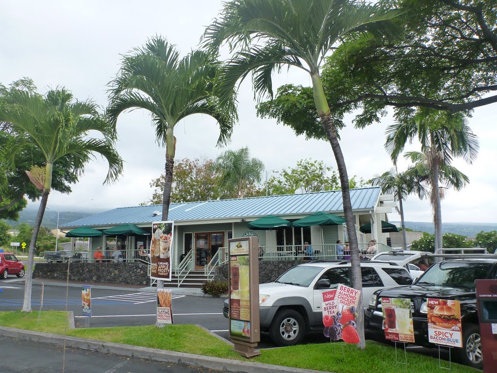 Kona: Starbucks 2011