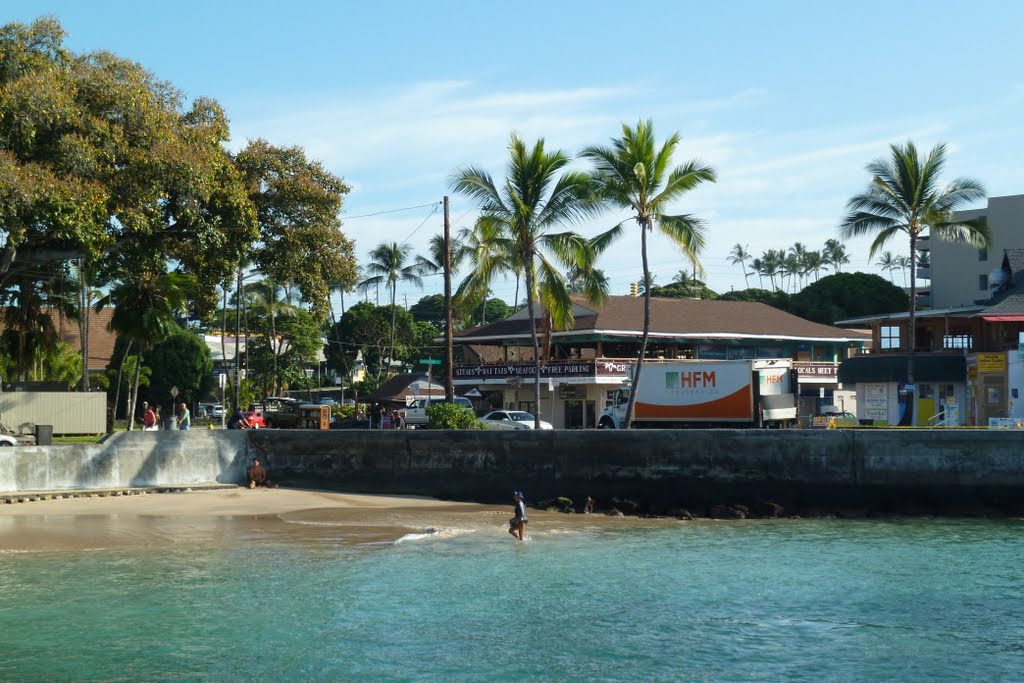 Kona, Big Island - Hawaii