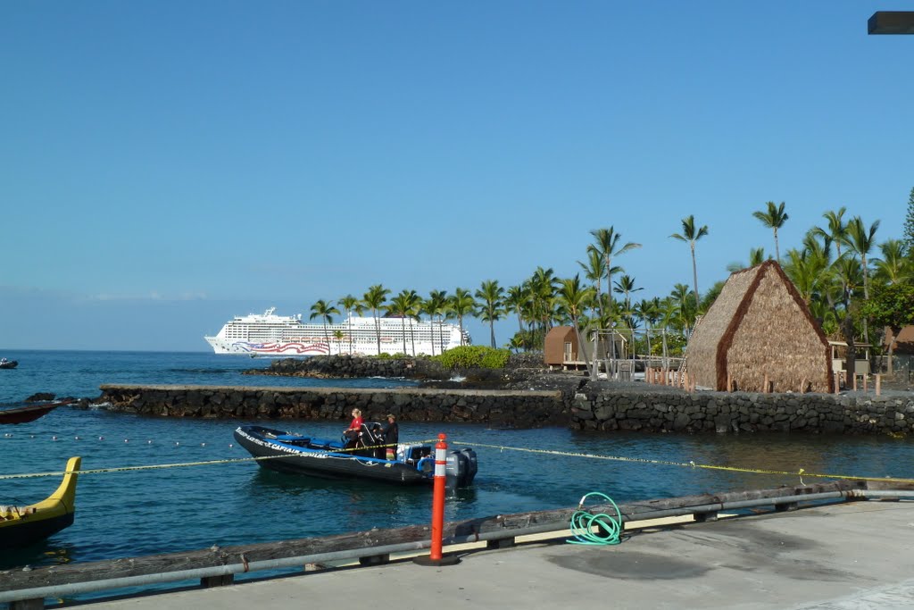 Kona, Big Island - Hawaii