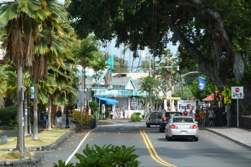 Kona, Big Island - Hawaii