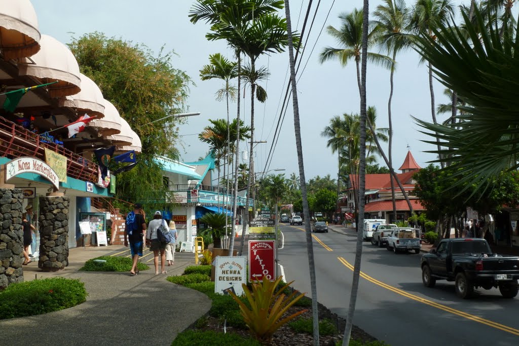 Kona, Big Island - Hawaii