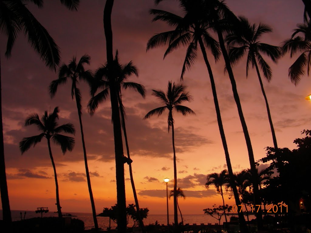 Muy Hermosa Sunset