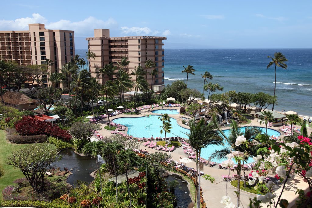 King Kamehamehas Kona Beach Hotel