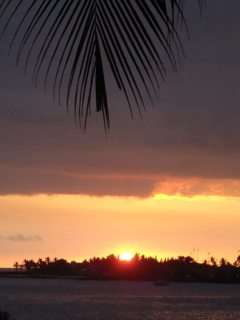 Kailua Sunset