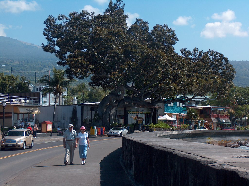 Kona Promenade