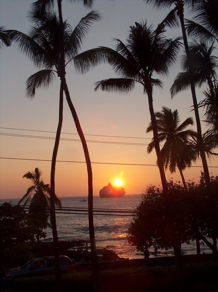 Kona Sunset Cruise