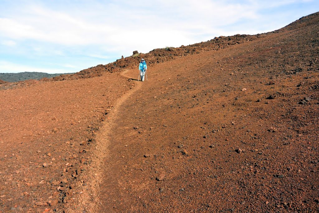 2014-05-03 Descend from Red Hill