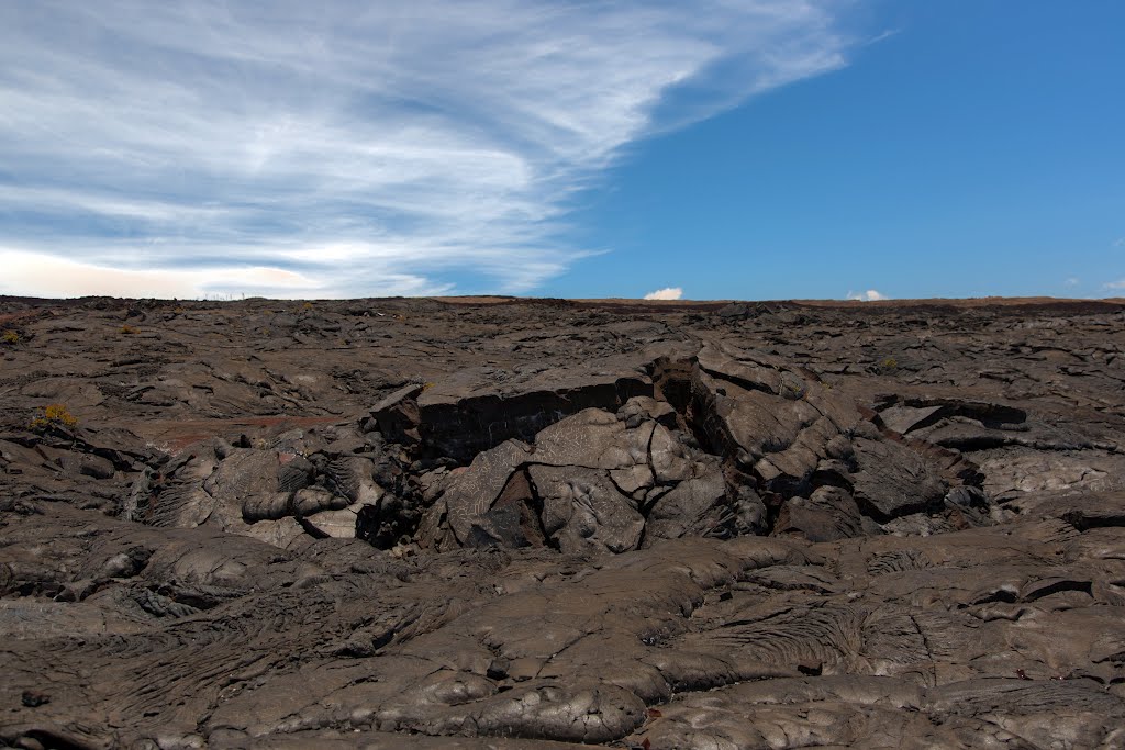 Mauna Loa Western Slopes