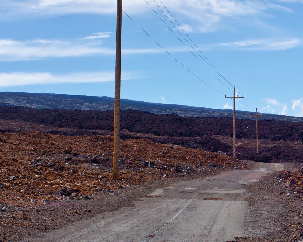 Looking towards Hawaii - Mauna Loa - Observatories 180 - nwicon.com