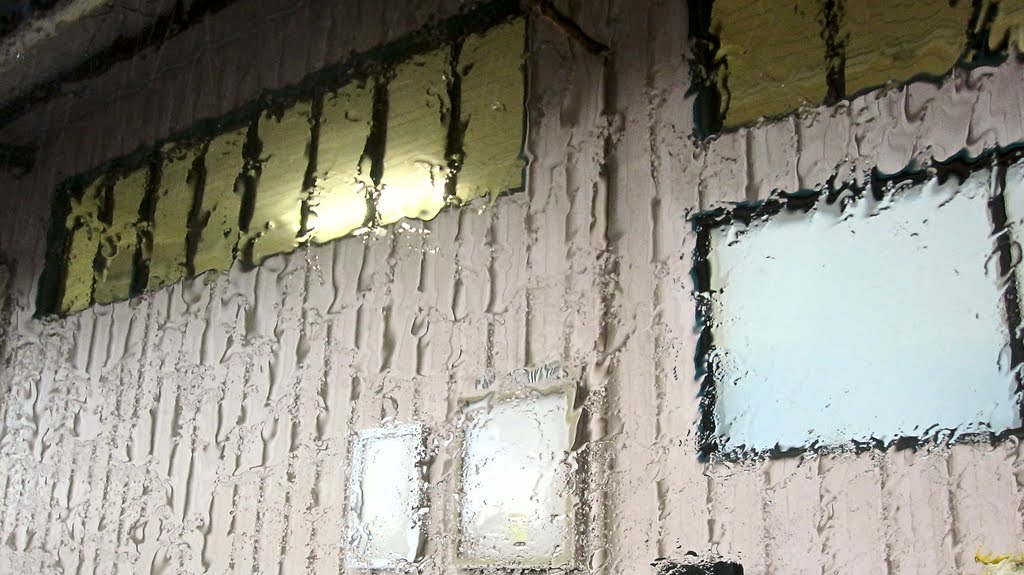 Takatas in Rain