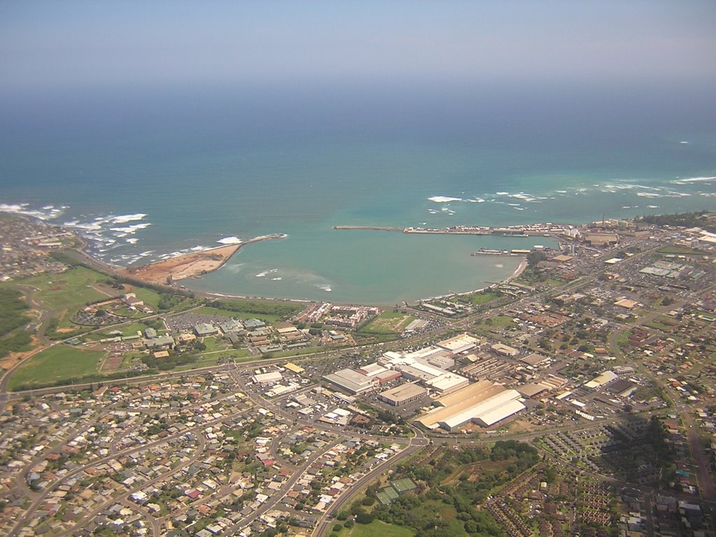 Kahului Harbor