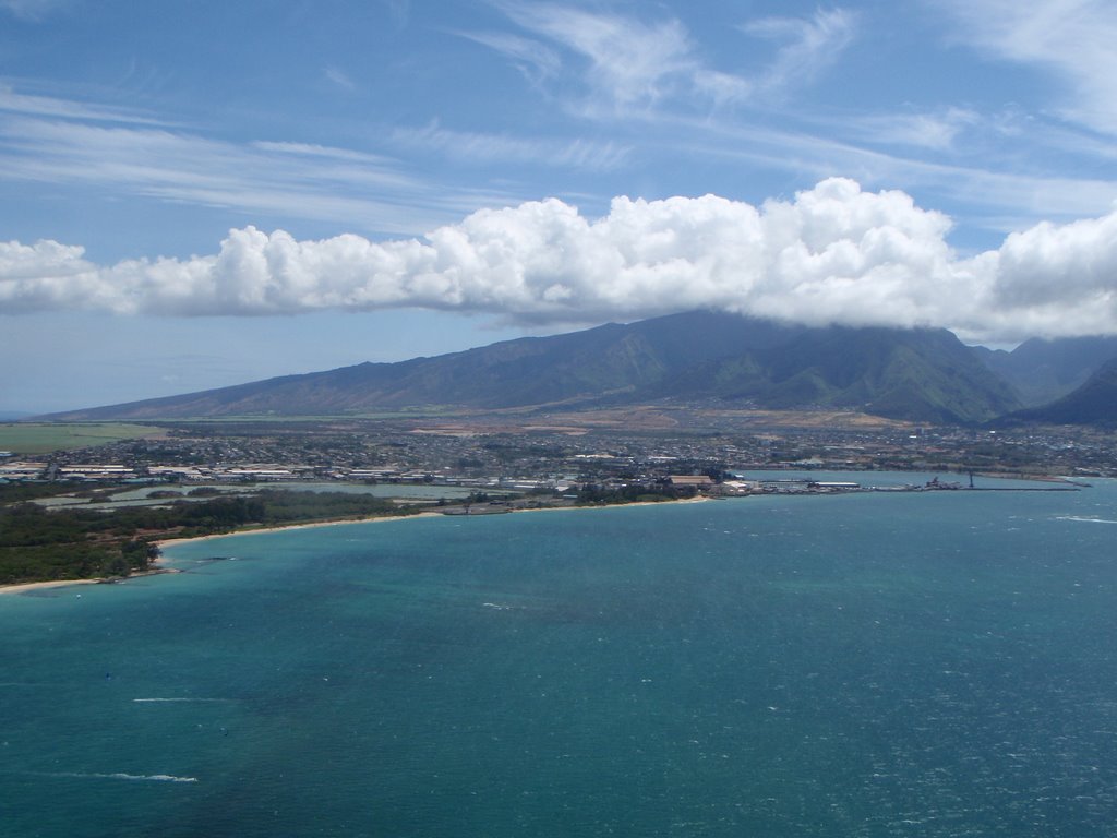 Air Maui Helicopter Tour