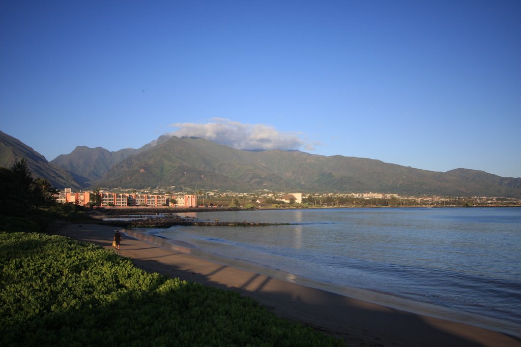 Kahului Bay