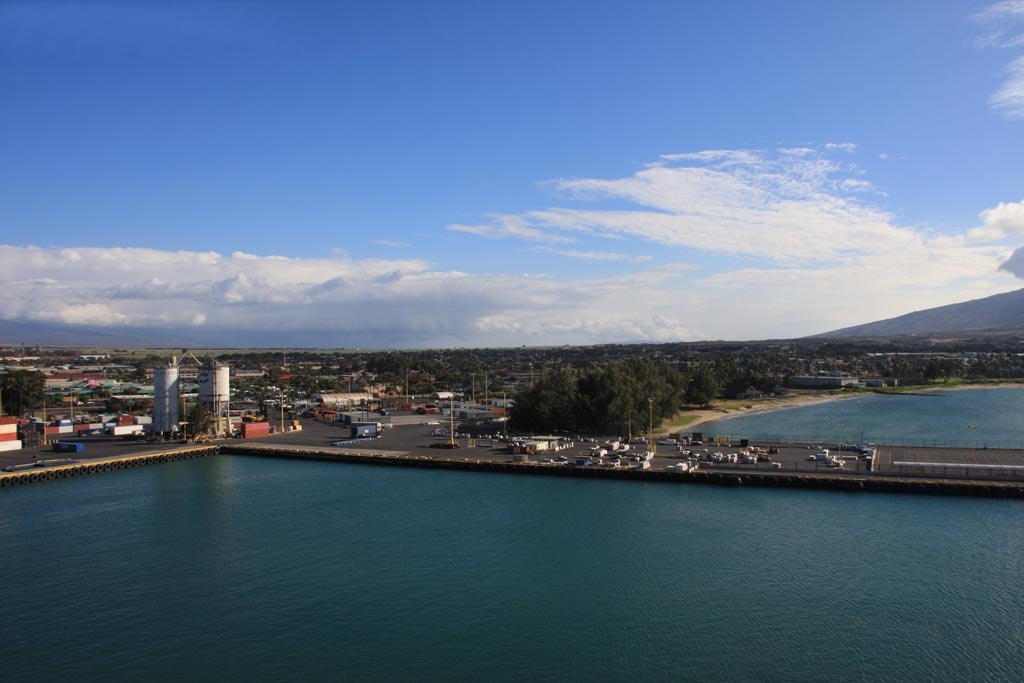 Kahului Harbor