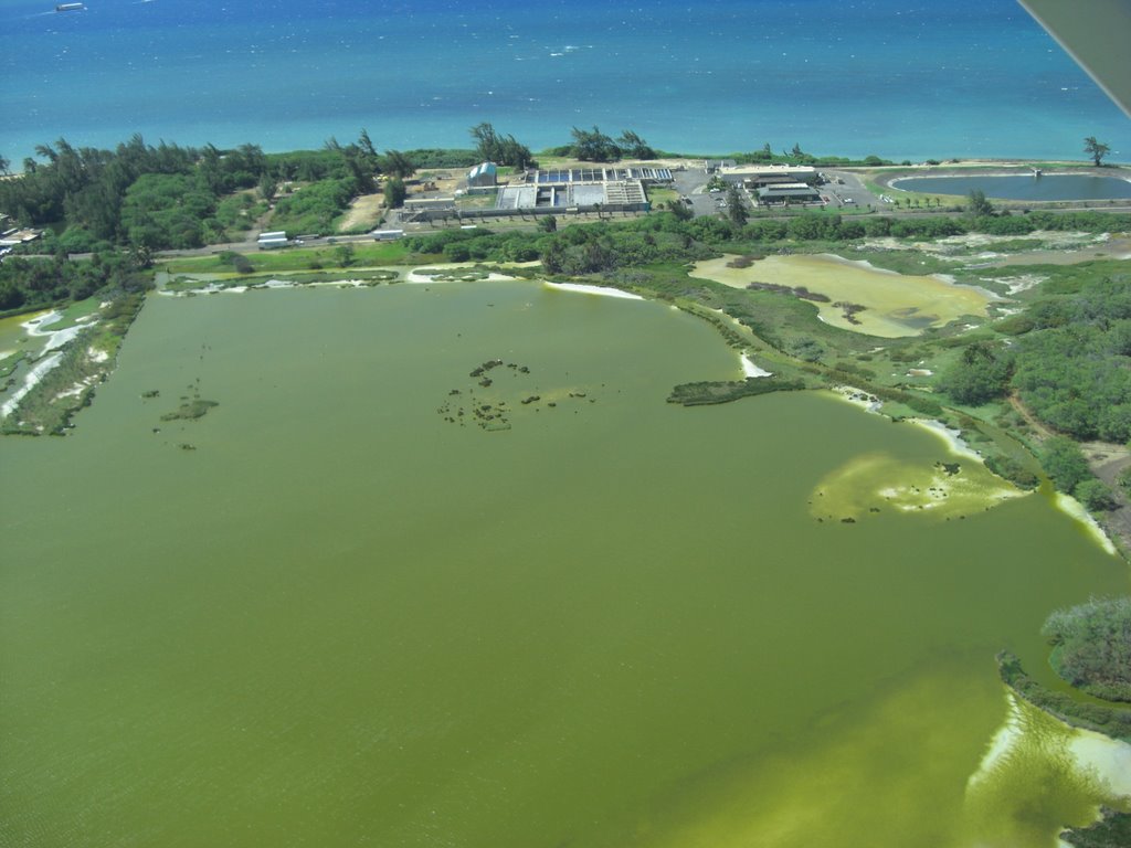KAHNA POND