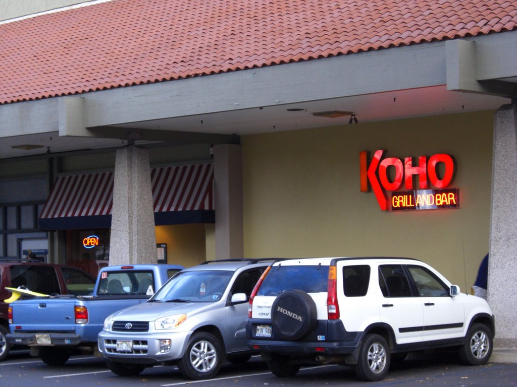 KOHO GRILL&BAR