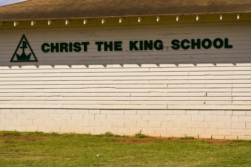My grade school alma mater