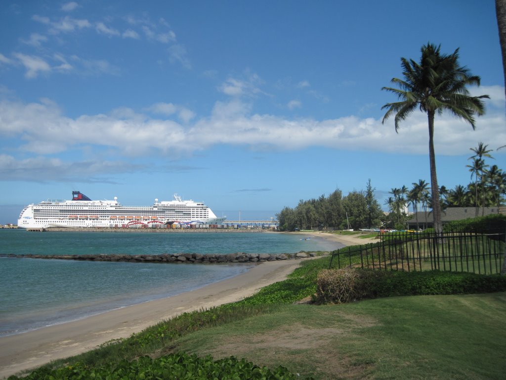 Maui Seaside view