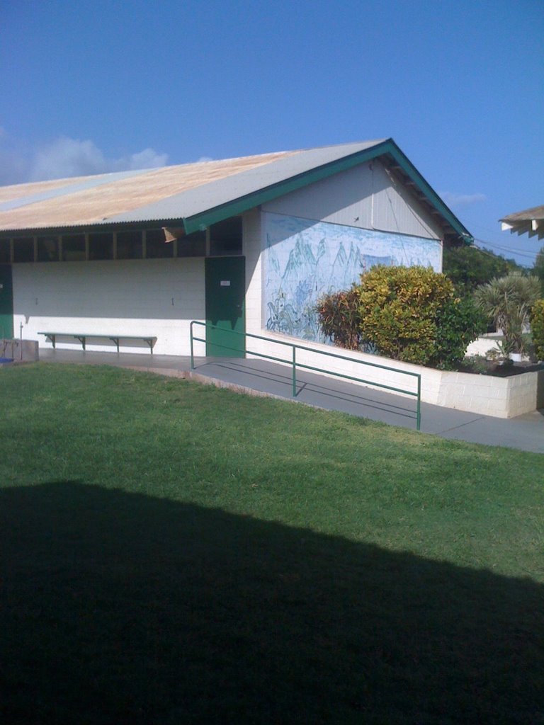 Christ the King Grade School.