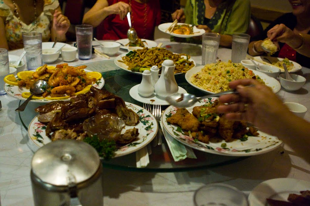 Dragon Dragon Chinese Restaurant Maui Mall