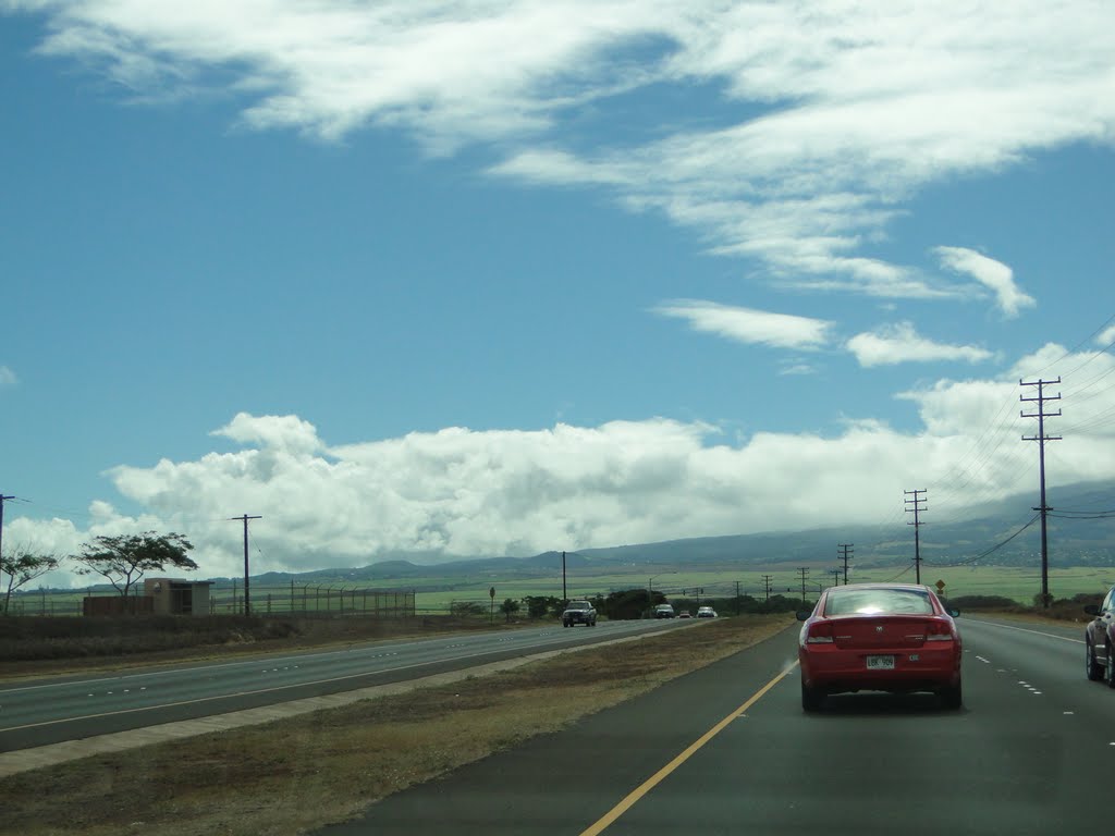 Kahului Highway