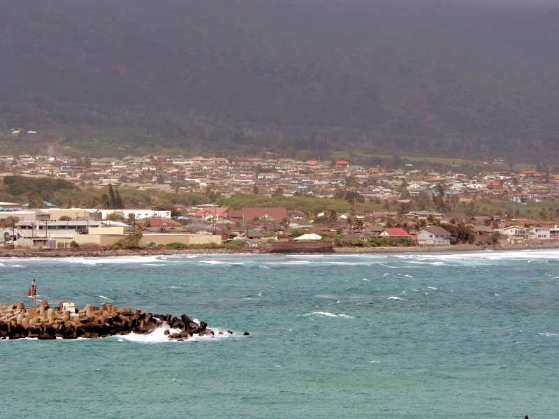 Kahuilui, Maui, Hawaii - March 2006