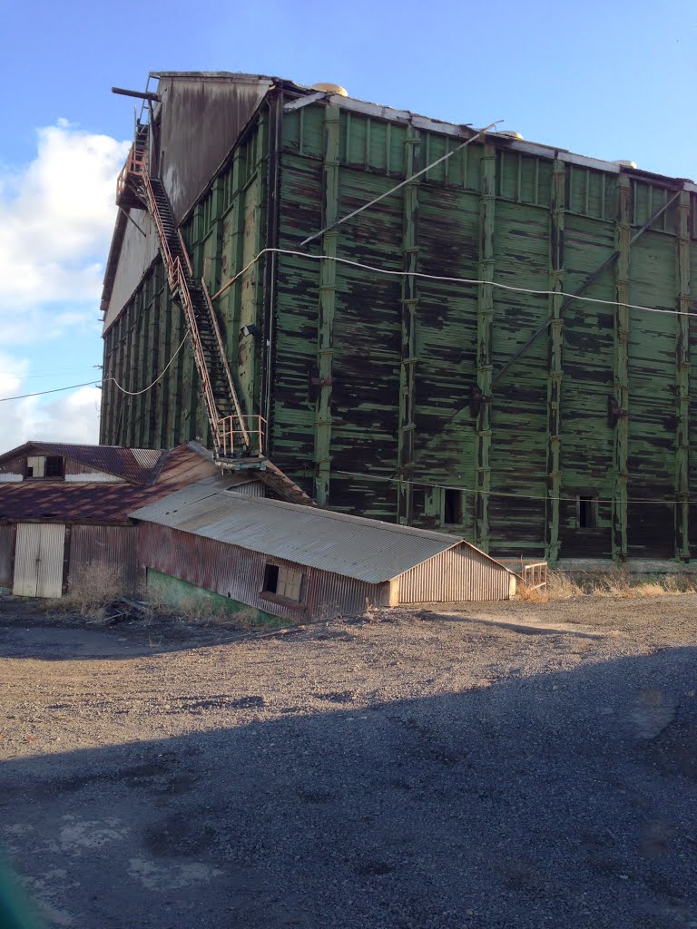 Post Industrial Decline