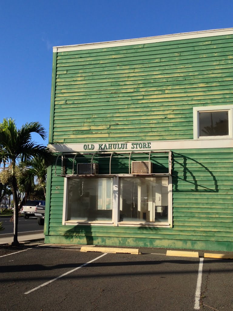 Out of Business