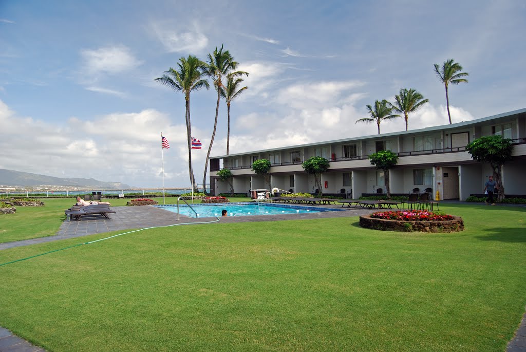 Maui Seaside Hotel, Kahului