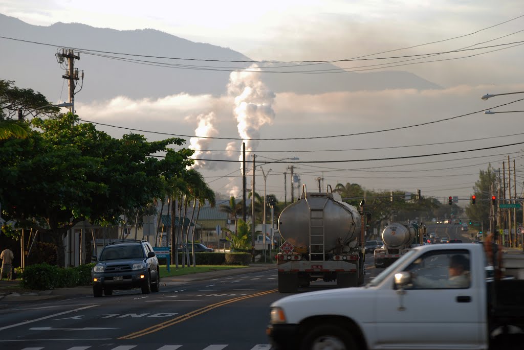 Kahului, Maui, Hawaii