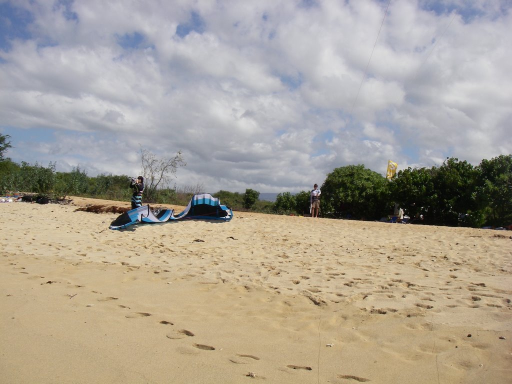 Kitebeach, Maui