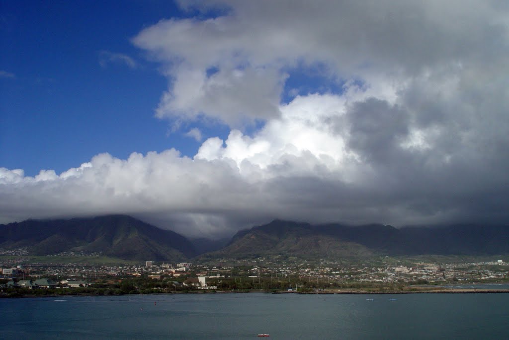 Kahului Bay
