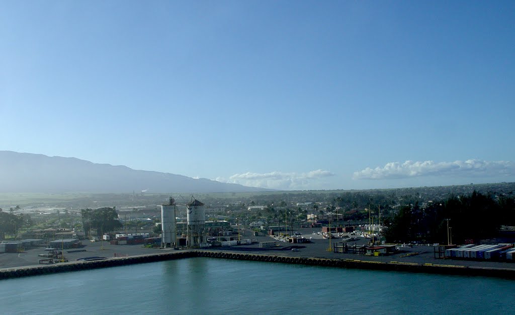 Kahului Habor
