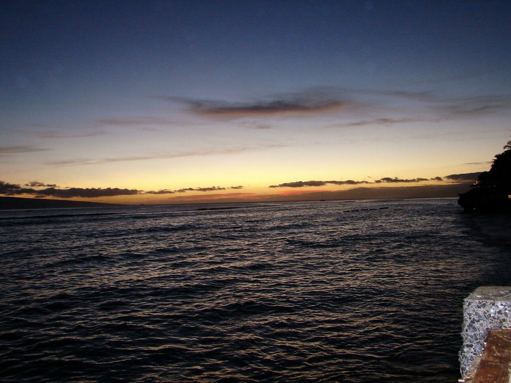 Maui Island, Hawaii.