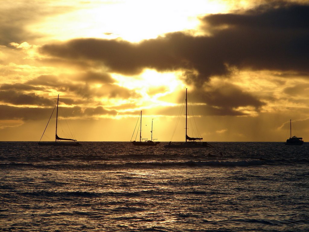 Maui Island, Hawaii.