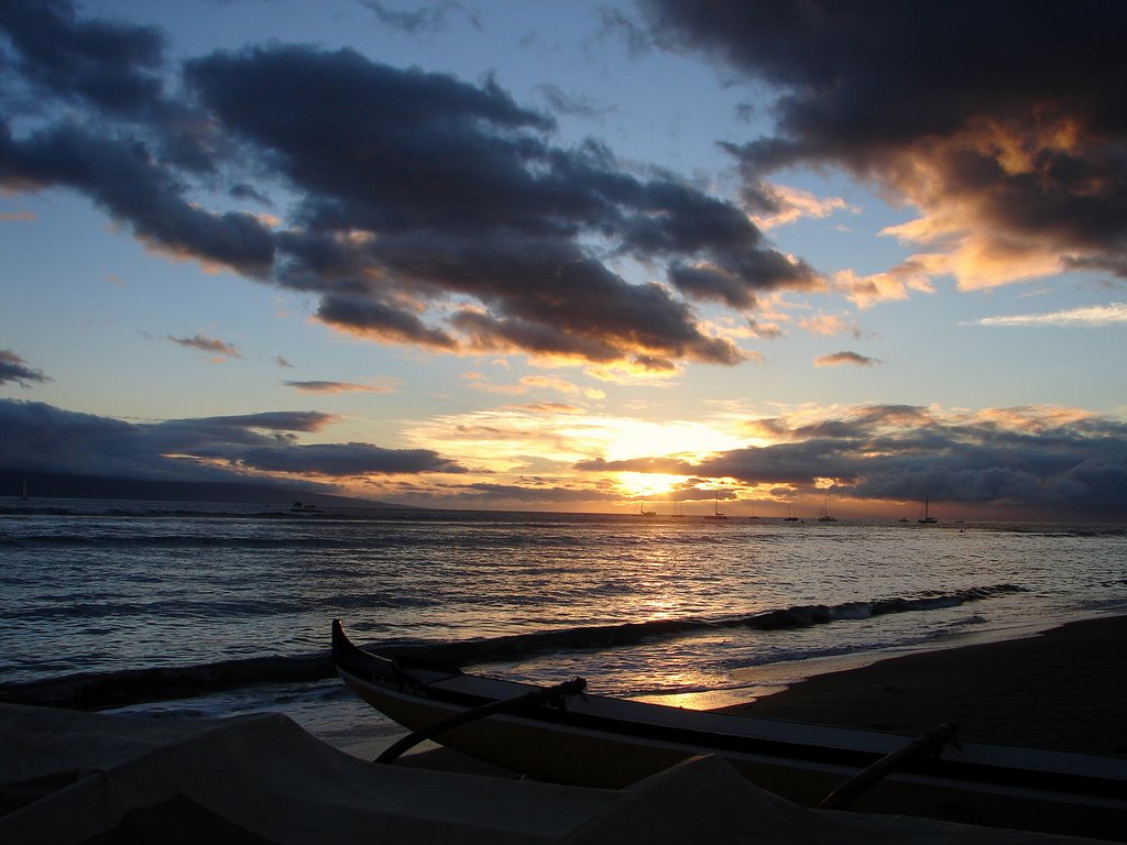 Maui Island, Hawaii.
