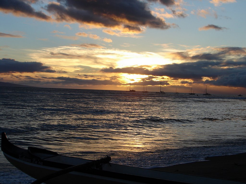 Maui Island, Hawaii.