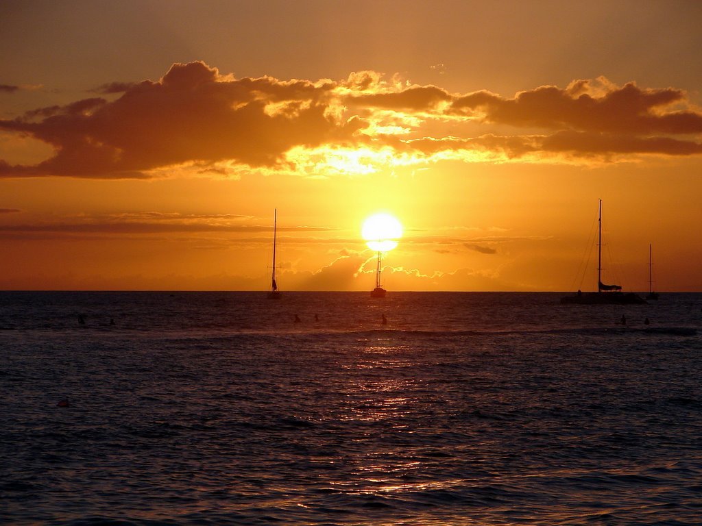 Maui Island, Hawaii.
