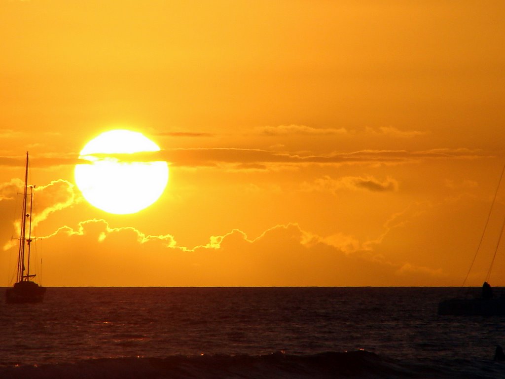Maui Island, Hawaii.