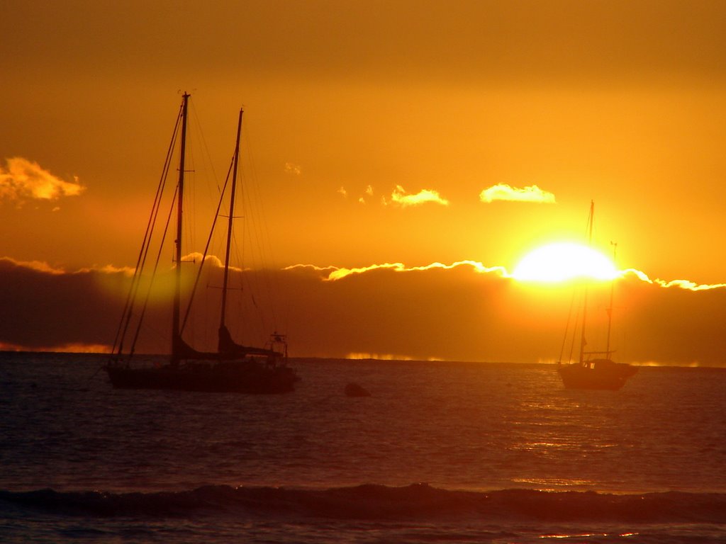 Maui Island, Hawaii.